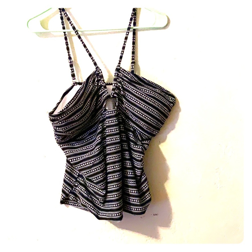 Bathing suit top